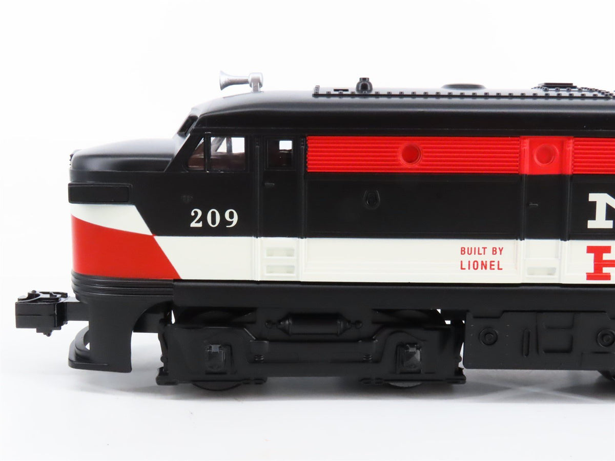 O Gauge 3-Rail Lionel 6-52423 NH Railway Alco A/B Diesel Passenger Train Set