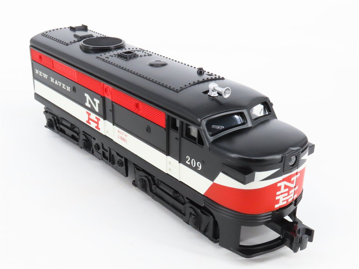 O Gauge 3-Rail Lionel 6-52423 NH Railway Alco A/B Diesel Passenger Train Set