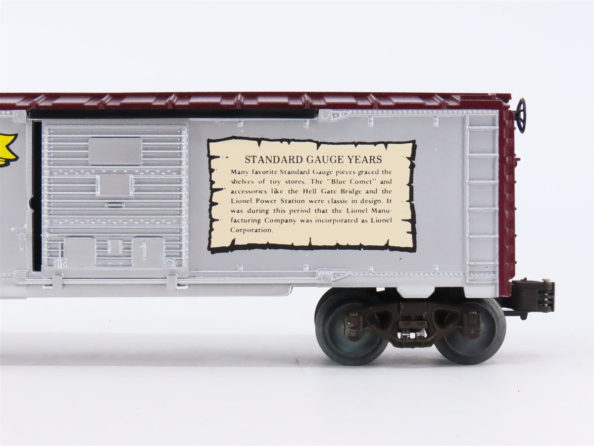 O Gauge 3-Rail Lionel 6-9430 Joshua Lionel Cowen Single Door Box Car #9430