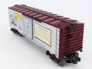 O Gauge 3-Rail Lionel 6-9430 Joshua Lionel Cowen Single Door Box Car #9430