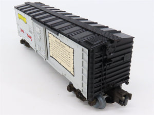 O Gauge 3-Rail Lionel 6-9431 Joshua Lionel Cowen Single Door Box Car #9431