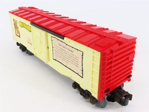 O Gauge 3-Rail Lionel 6-9429 Joshua Lionel Cowen Single Door Box Car #9429