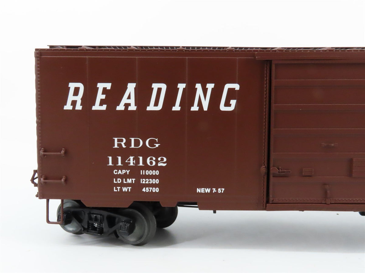 O Gauge 3-Rail Lionel 6-31731 MILW/RDG /WAB Trainmaster Rolling Stock 5-Car Set