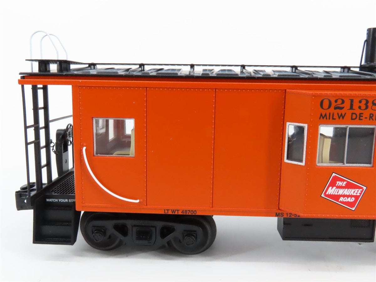 O Gauge 3-Rail Lionel 6-31731 MILW/RDG /WAB Trainmaster Rolling Stock 5-Car Set