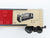 Lot of 6 O Gauge 3-Rail Lionel Operation Lifesaver/Lionel Anniversary Boxcars