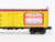 O Gauge 3-Rail MTH 20-94306 NADX Curtiss Baby Ruth 36' Wood Reefer #4533