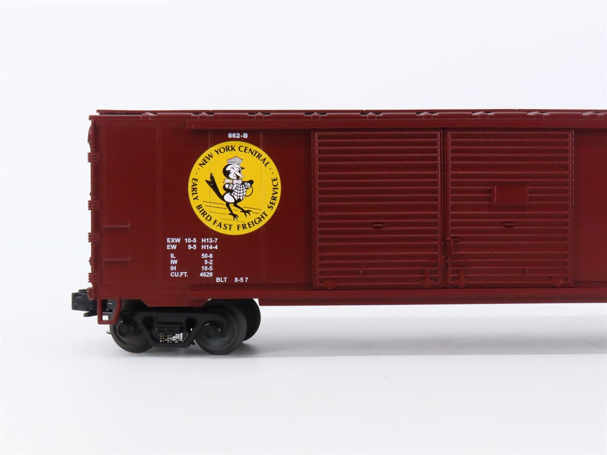 O Gauge 3-Rail MTH 20-90017A NYC New York Central 50&#39; Double Door Box Car #46190