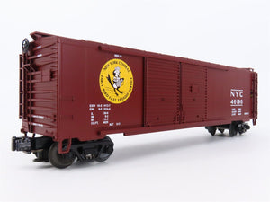 O Gauge 3-Rail MTH 20-90017A NYC New York Central 50' Double Door Box Car #46190