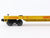 O Gauge 3-Rail MTH 20-98171 UP Union Pacific Flat Car #57256 w/ 48' Trailer