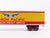 O Gauge 3-Rail MTH 20-98171 UP Union Pacific Flat Car #57256 w/ 48' Trailer