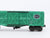 O Gauge 3-Rail Williams No.10 P&LE NYC New York Central Stock Car #21208