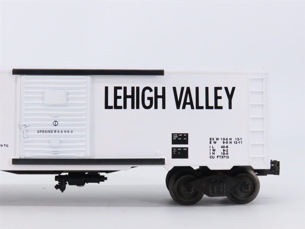 O Gauge 3-Rail Williams No.20 NIRX LV Lehigh Valley Single Door Box Car #41078