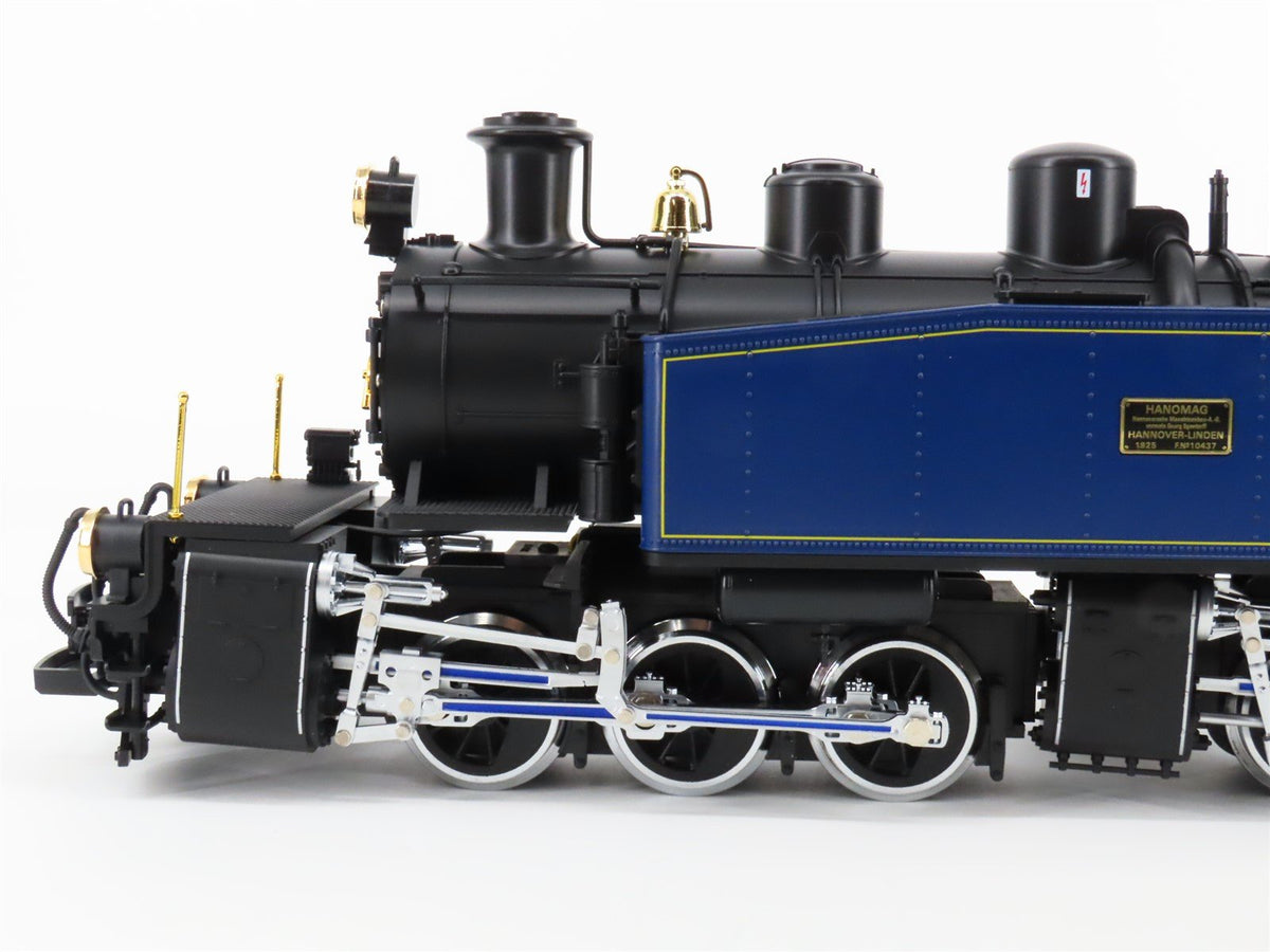 G Scale LGB 70685 Orient-Express Steam Loco &amp; Passenger 2-Car Set w/ Sound