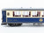 G Scale LGB 70685 Orient-Express Steam Loco & Passenger 2-Car Set w/ Sound