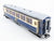 G Scale LGB 70685 Orient-Express Steam Loco & Passenger 2-Car Set w/ Sound