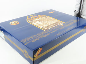 G Scale LGB 70685 Orient-Express Steam Loco & Passenger 2-Car Set w/ Sound