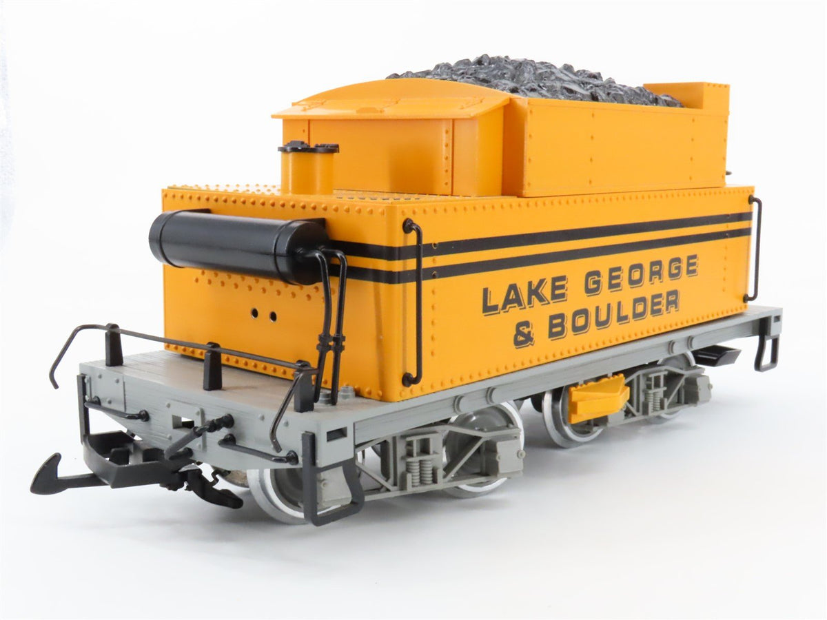 G Scale LGB 2119D Lake George &amp; Boulder 2-6-0 Steam Loco #2119 w/DCC