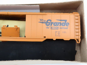 HO Athearn Bev-Bel Kit #427-1 D&RGW Rio Grande 50' Double Door Box Car #61754