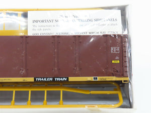 HO Walthers Kit #932-4807 TTGX Southern Pacific 89' Auto Carrier #159770 -Sealed