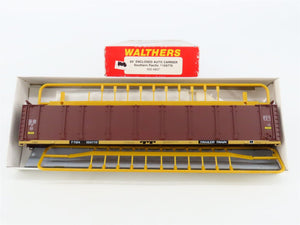 HO Walthers Kit #932-4807 TTGX SP Southern Pacific 89' Auto Carrier #159770