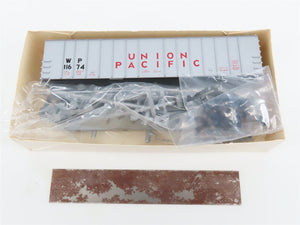 HO Scale Walthers Kit #932-3655 WP Union Pacific Airslide Covered Hopper #11674