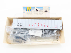 HO Scale Walthers Kit #932-3655 WP Union Pacific Airslide Covered Hopper #11677