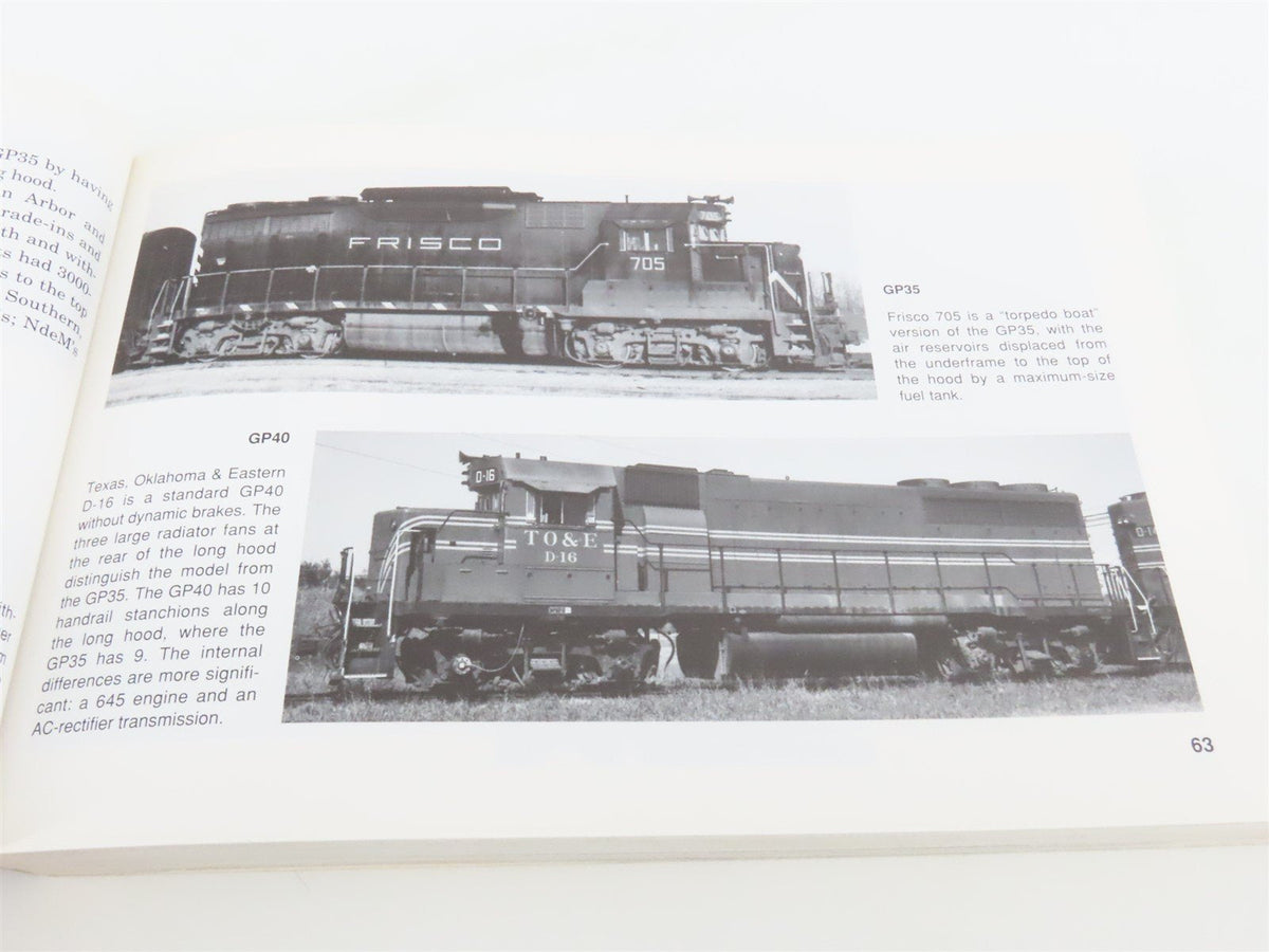 Diesel Locomotives: The First 50 Years by Louis A. Marre ©1995 SC Book