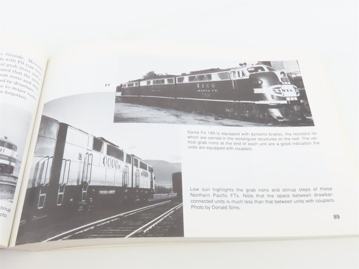 Diesel Locomotives: The First 50 Years by Louis A. Marre ©1995 SC Book