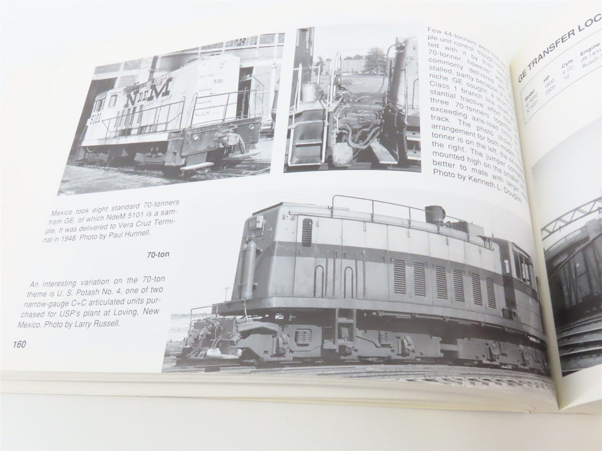 Diesel Locomotives: The First 50 Years by Louis A. Marre ©1995 SC Book