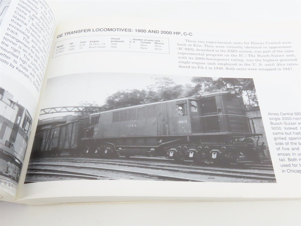 Diesel Locomotives: The First 50 Years by Louis A. Marre ©1995 SC Book