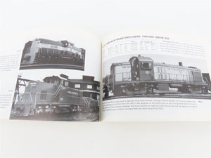 Diesel Locomotives: The First 50 Years by Louis A. Marre ©1995 SC Book