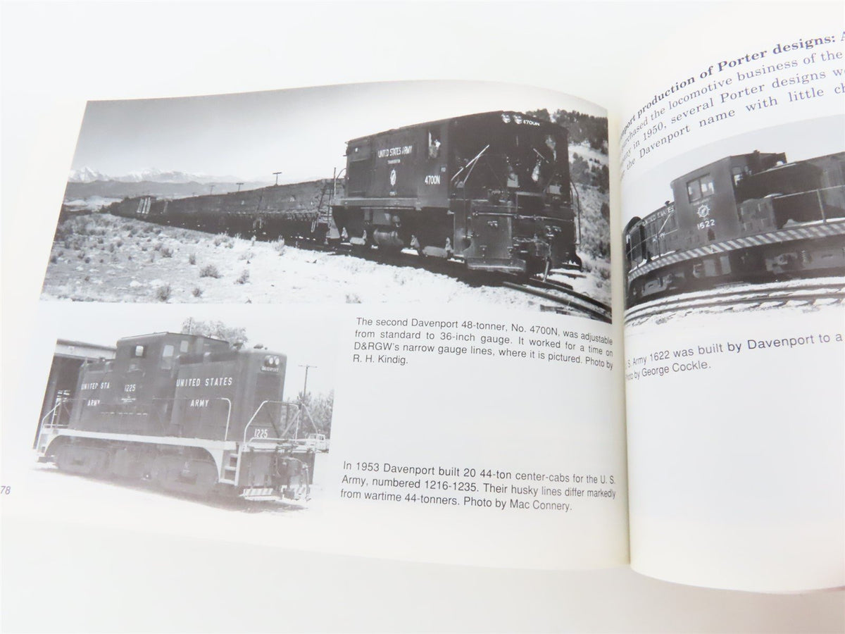 Diesel Locomotives: The First 50 Years by Louis A. Marre ©1995 SC Book