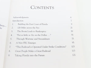 Images Of Rail: Florida East Coast Railway by Seth H. Bramson ©2006 SC Book