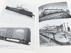 Images Of Rail: Florida East Coast Railway by Seth H. Bramson ©2006 SC Book