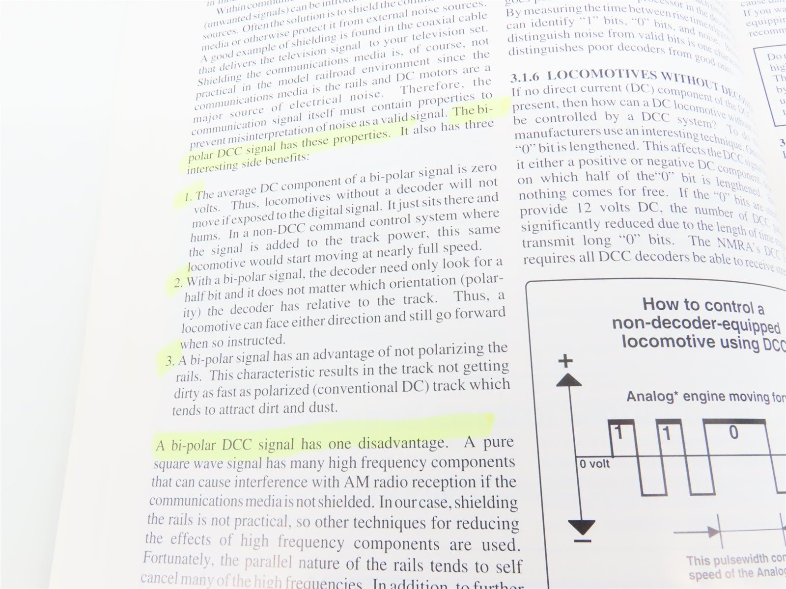 Digital Command Control - the comprehensive guide to DCC ©2001 SC Book