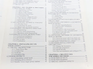 Digital Command Control - the comprehensive guide to DCC ©2001 SC Book