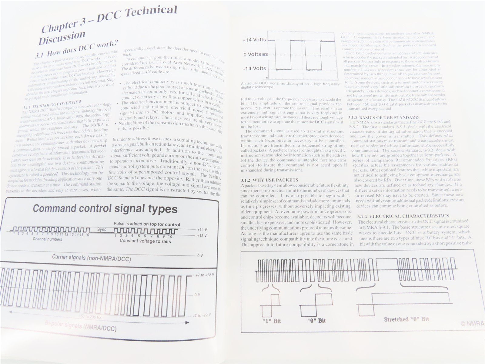Digital Command Control - the comprehensive guide to DCC ©2001 SC Book