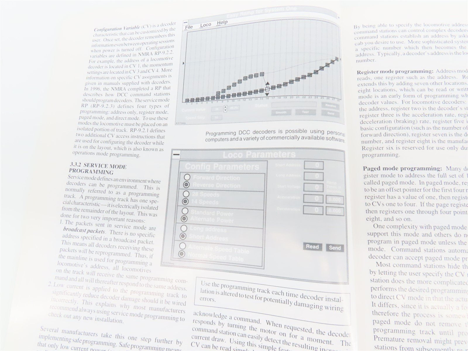 Digital Command Control - the comprehensive guide to DCC ©2001 SC Book