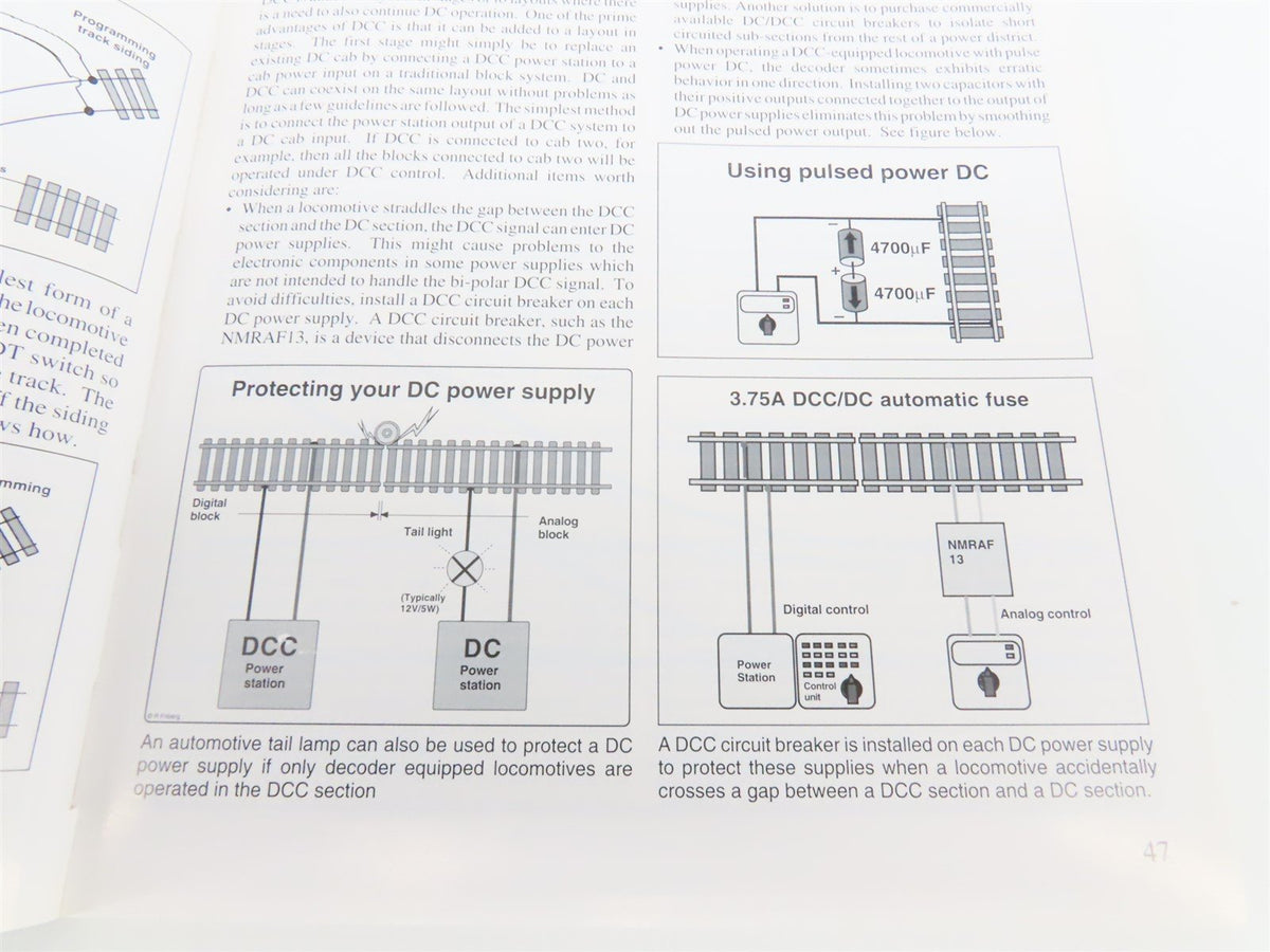 Digital Command Control - the comprehensive guide to DCC ©2001 SC Book