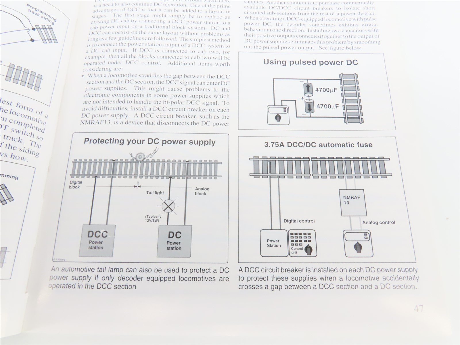 Digital Command Control - the comprehensive guide to DCC ©2001 SC Book