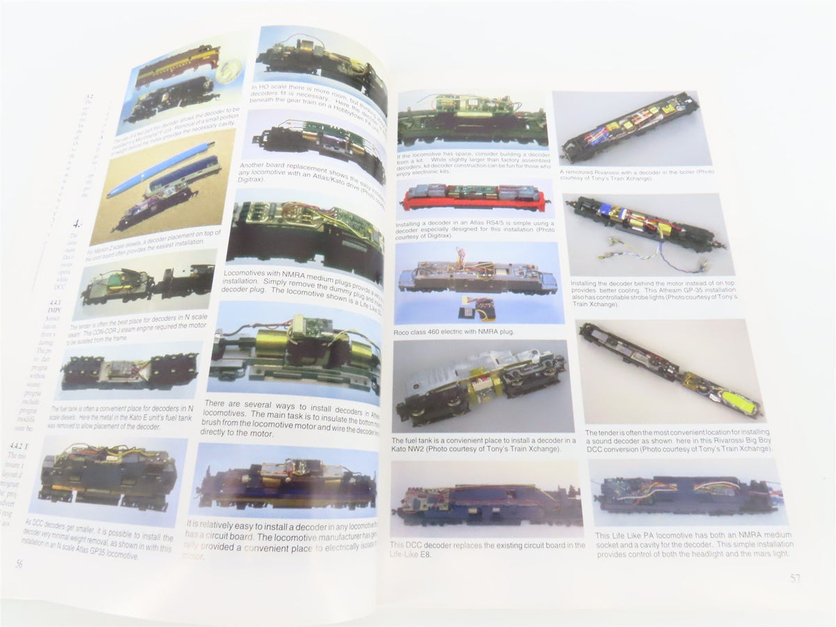 Digital Command Control - the comprehensive guide to DCC ©2001 SC Book