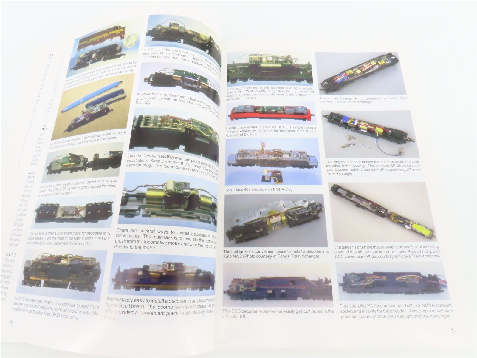 Digital Command Control - the comprehensive guide to DCC ©2001 SC Book