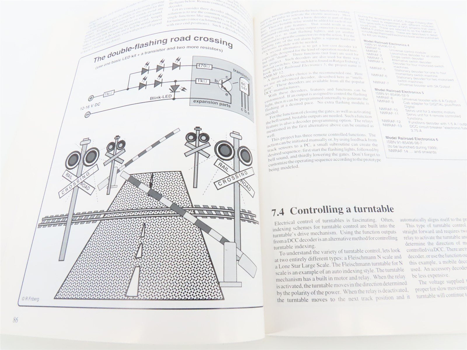 Digital Command Control - the comprehensive guide to DCC ©2001 SC Book
