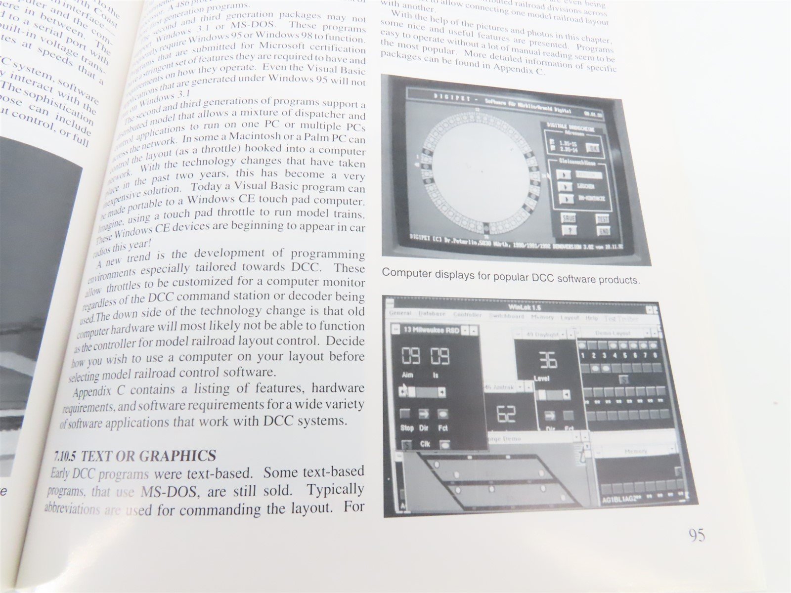 Digital Command Control - the comprehensive guide to DCC ©2001 SC Book