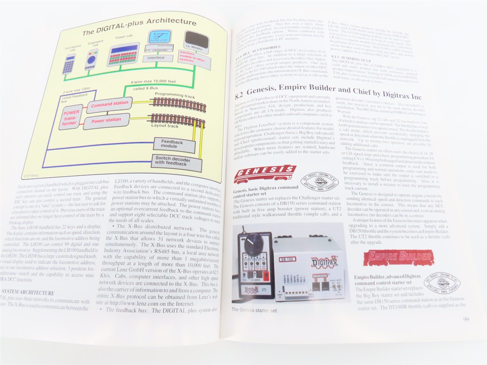 Digital Command Control - the comprehensive guide to DCC ©2001 SC Book