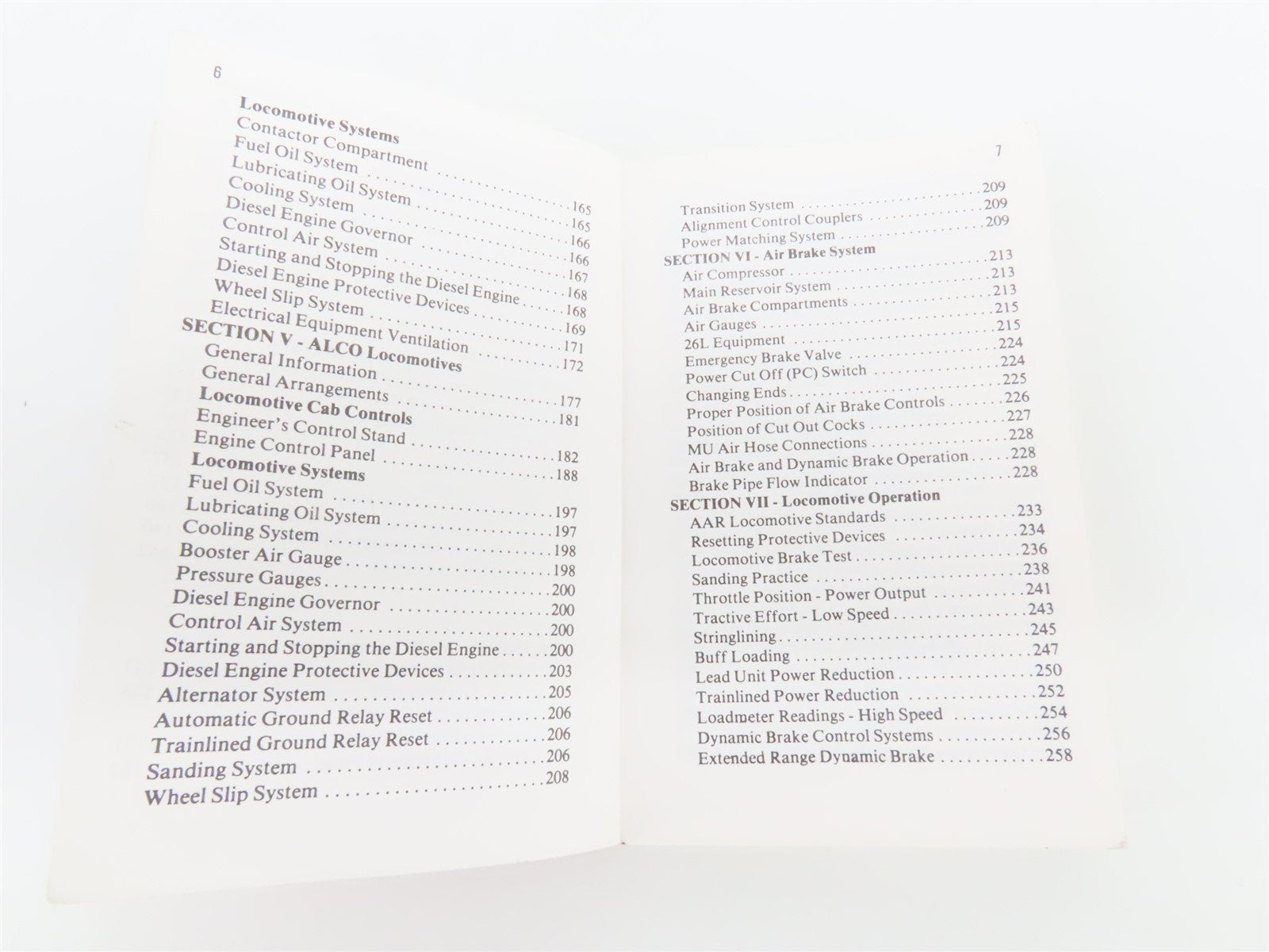 The Modern Locomotive Handbook by H.C. Eck ©1981 SC Book