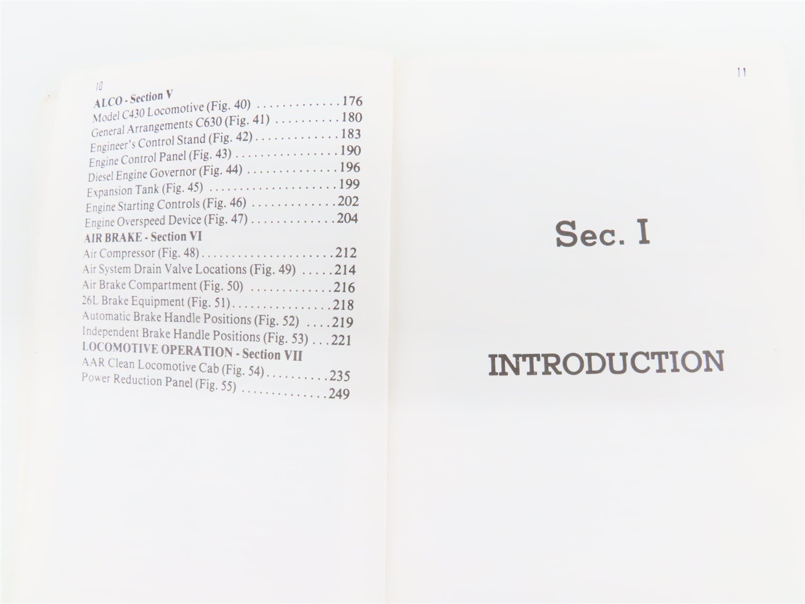 The Modern Locomotive Handbook by H.C. Eck ©1981 SC Book