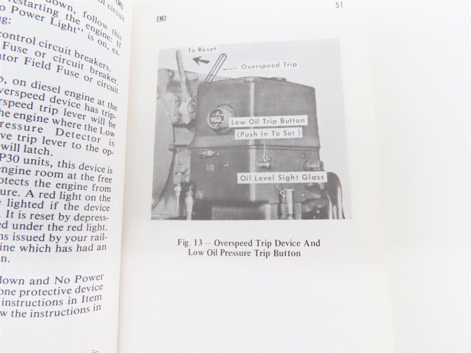 The Modern Locomotive Handbook by H.C. Eck ©1981 SC Book