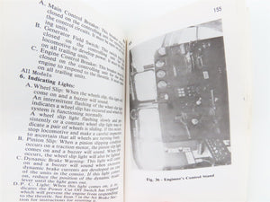 The Modern Locomotive Handbook by H.C. Eck ©1981 SC Book