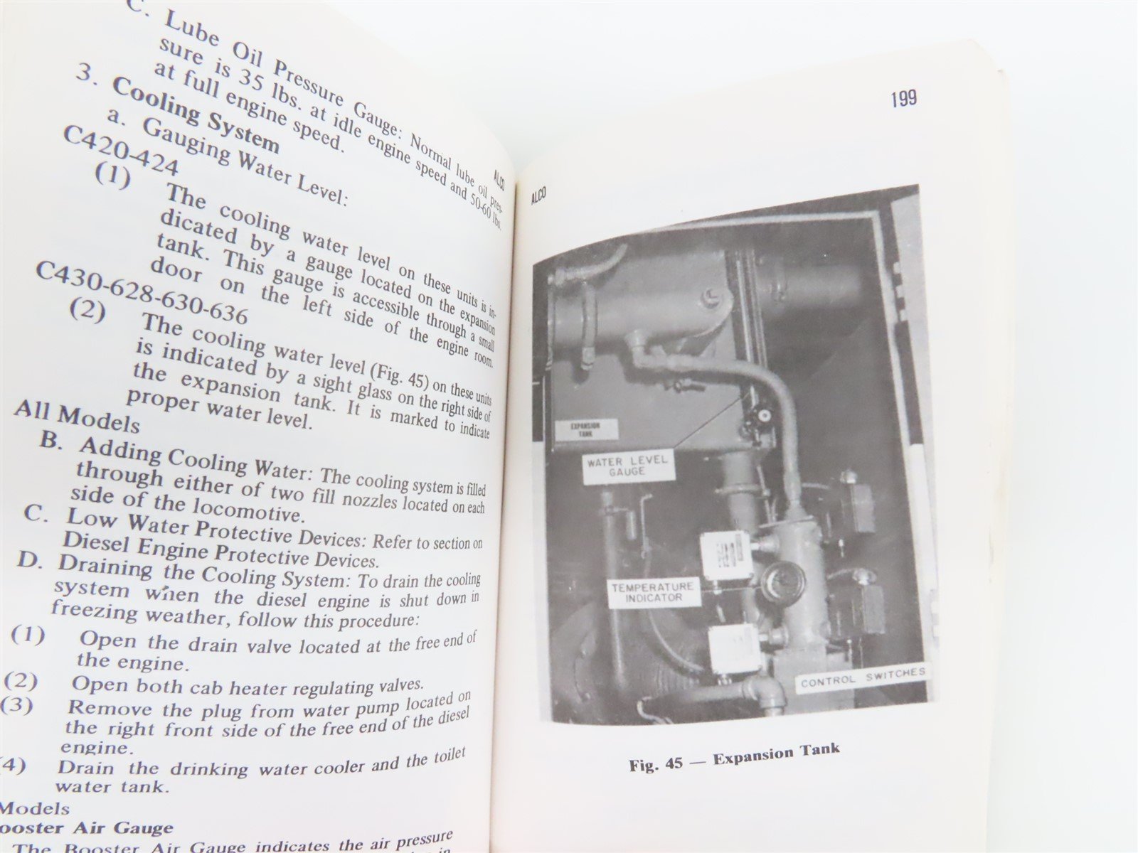 The Modern Locomotive Handbook by H.C. Eck ©1981 SC Book